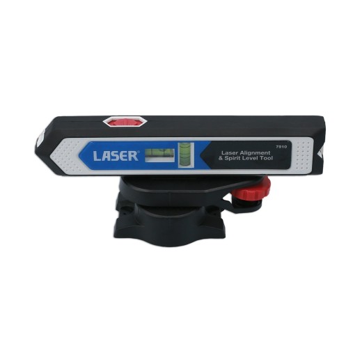 Laseruitlijnings- en waterpasgereedschap - GUNSON