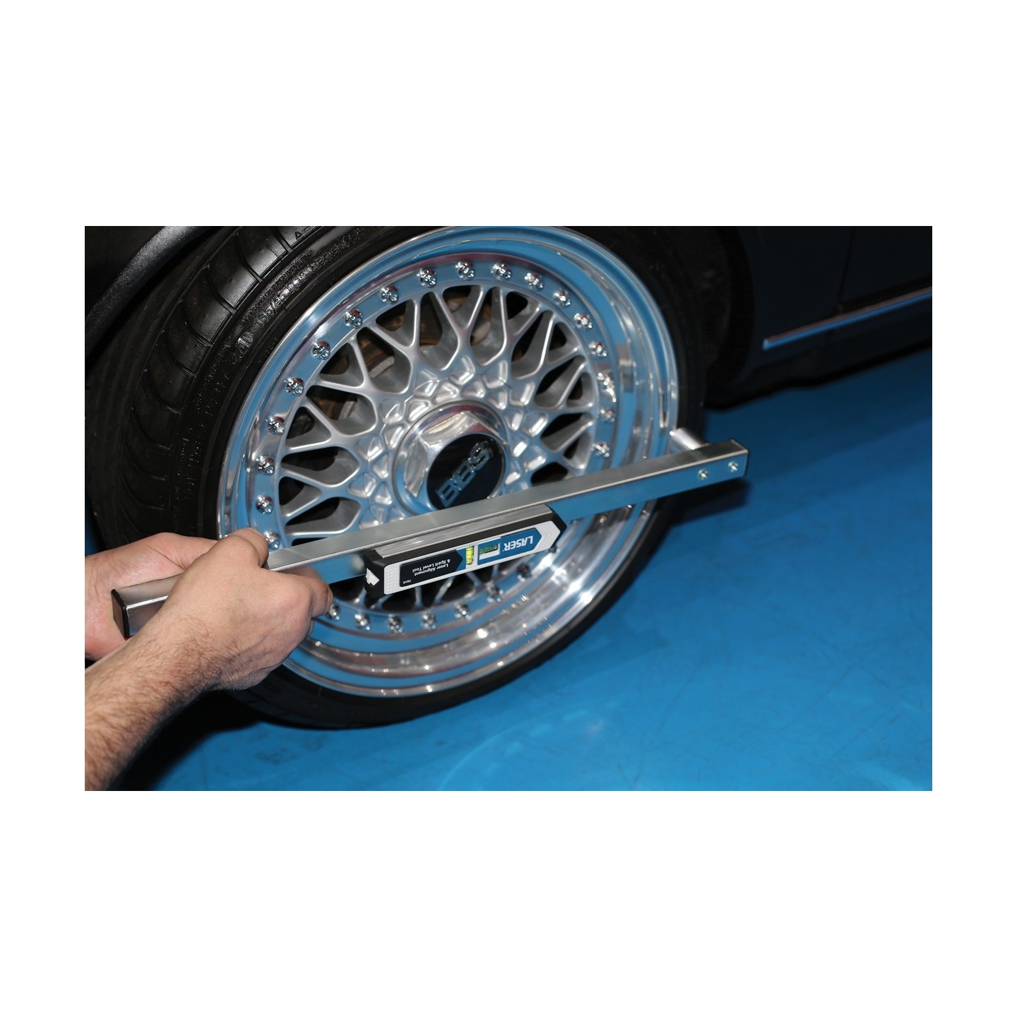 Trakrite Camber Bar - GUNSON