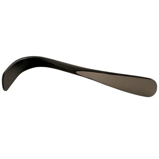 Slapping spring spoon