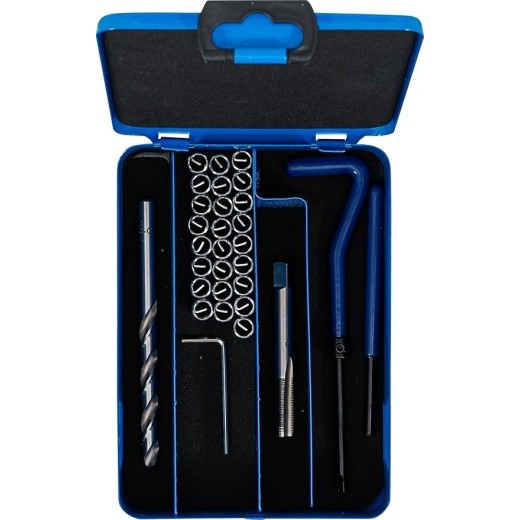 Schroefdraad reparatieset Metrisch M5 - M12