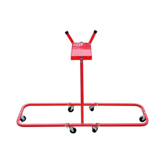Wielen / banden trolly opvouwbaar