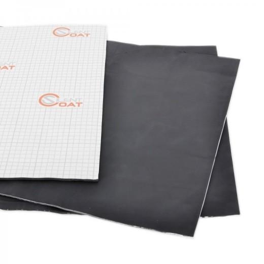 Silent Coat Noise Tripler Bulk Pack (10 sheets) - 3,5 m2