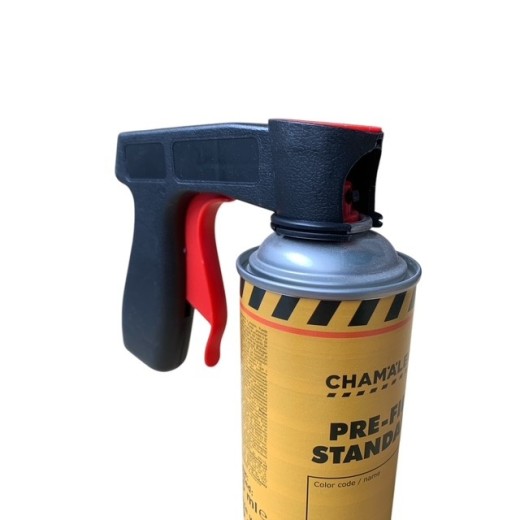 Verfspuit 600ml HVLP 1,8 mm nozzle