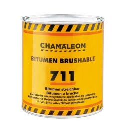 711 Bitumen Kwasbaar 1 kg. Chamäleon