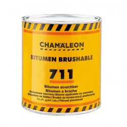 711 Bitumen Kwasbaar 1 kg. Chamäleon