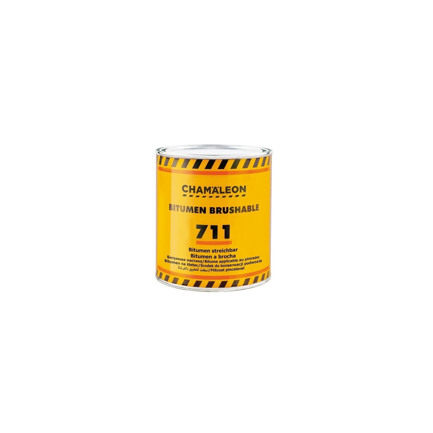 711 Bitumen Kwasbaar 1 kg. Chamäleon