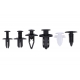 Bekleding demontage set 107-delig