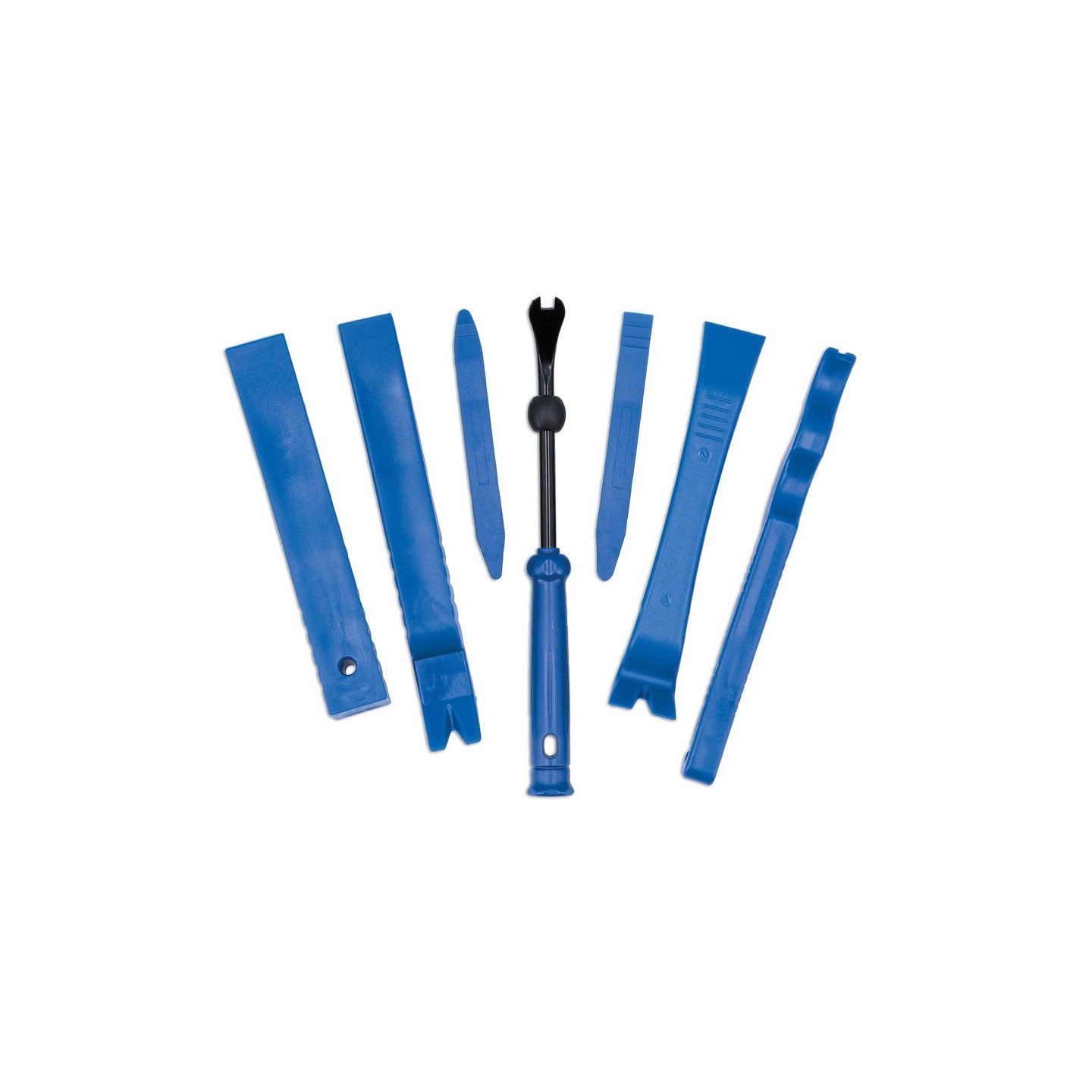 Bekleding demontage set 107-delig