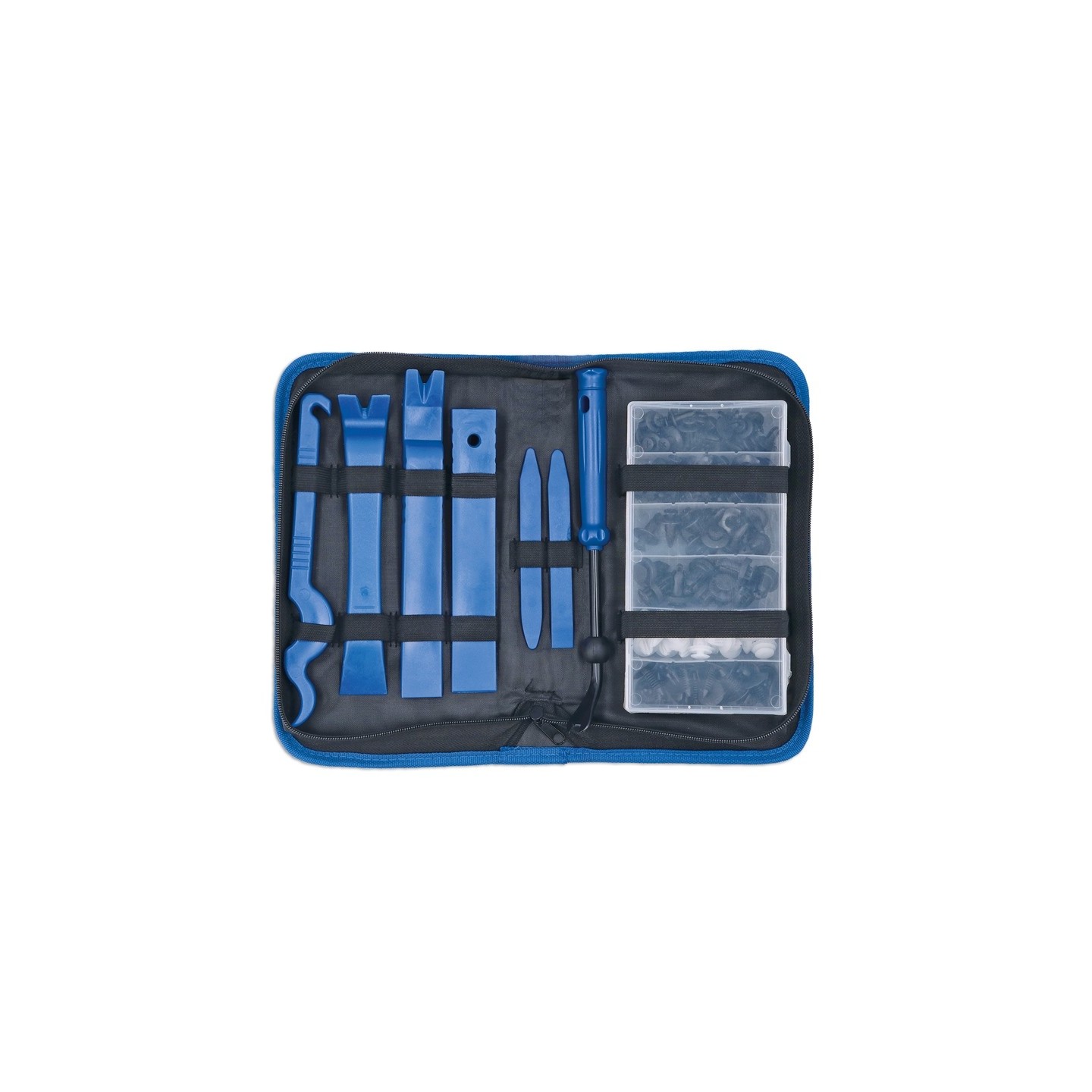 Bekleding demontage tang