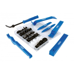 Bekleding demontage set 107-delig