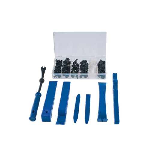 Bekleding demontage tang
