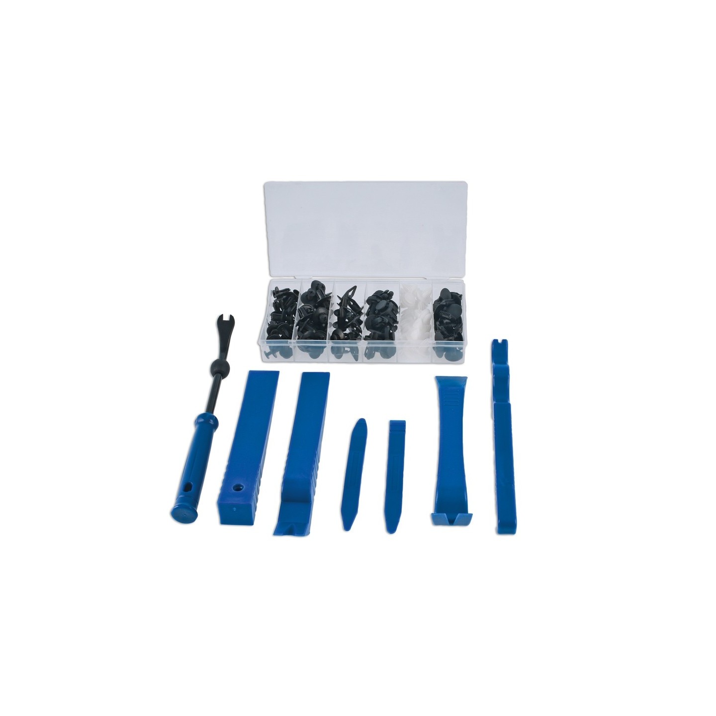 Bekleding demontage tang