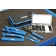 Bekleding demontage set 107-delig
