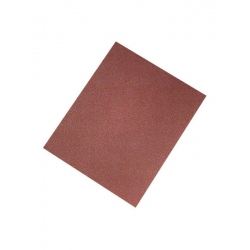 Schuurpapier droog 230x280mm P80 Finixa