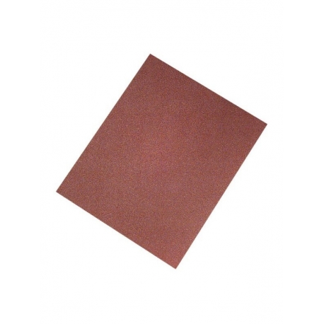 Schuurpapier droog 230x280mm P80