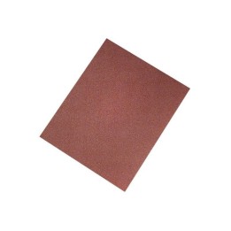 Schuurpapier droog 230x280mm P80