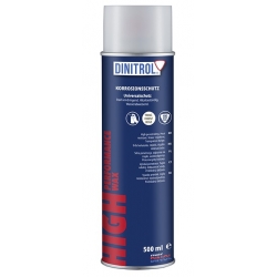 DINITROL High Performance Wax - Corrosiewerende coating - spuitbus 500 ml