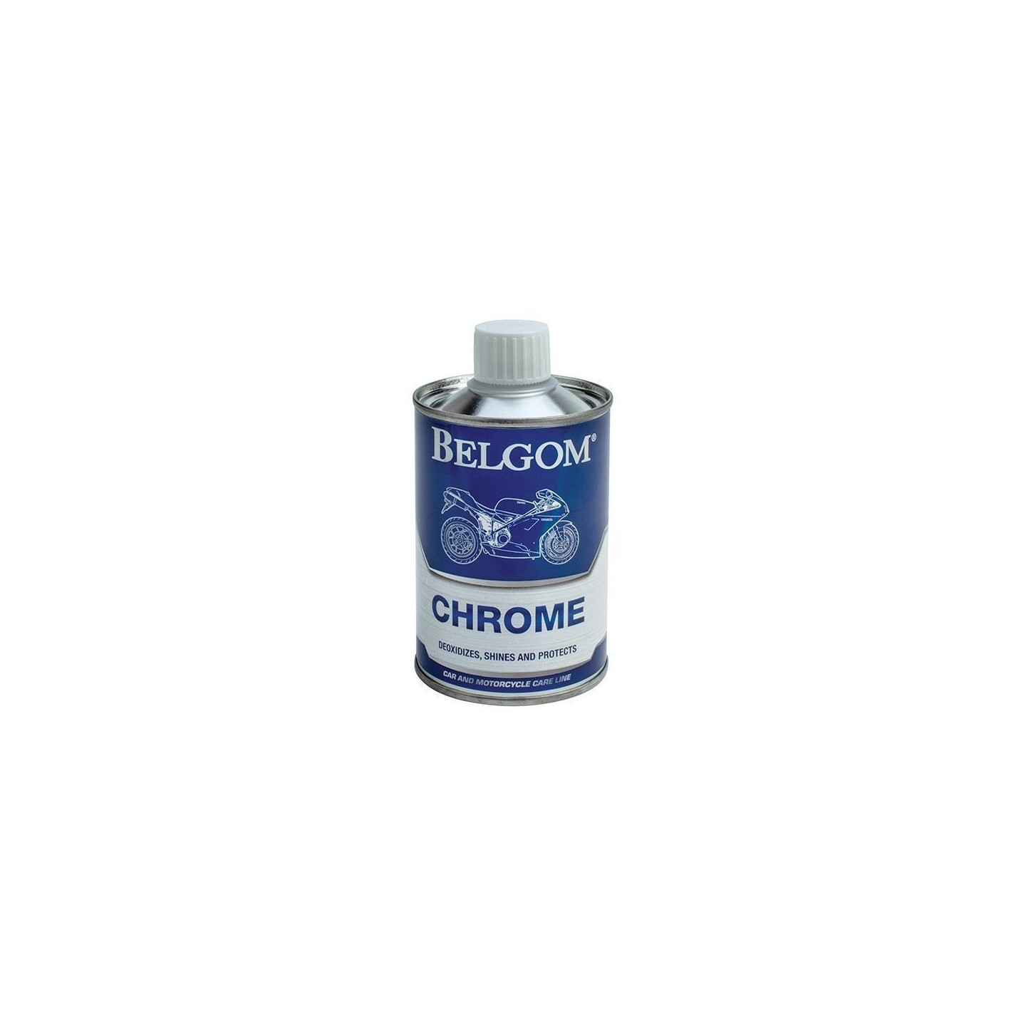Belgom Chrome poets 250ml