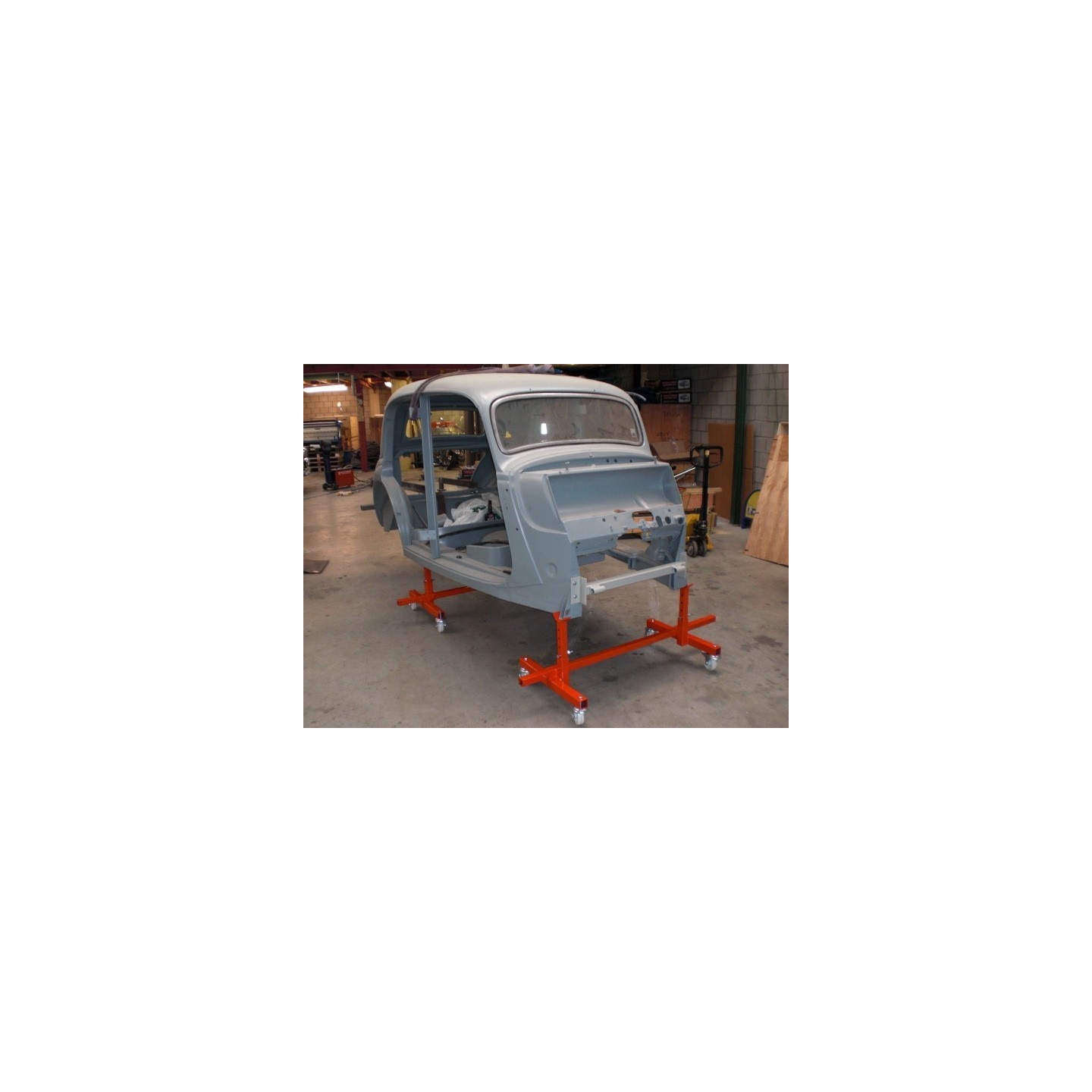 BODY MOVER