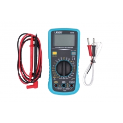Contacthoek / multimeter Automotive - LASER