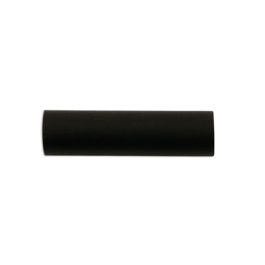 Linnen tape voor kabelbescherming, zwart 19mm x 25M