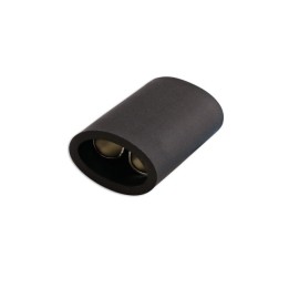 Dubbele messing kogelconnector- 50 stuks