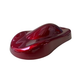 Spuitbus Candy Apple Red