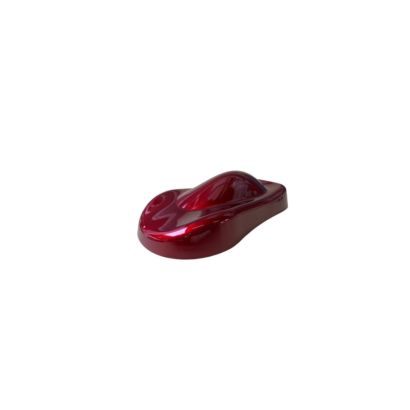 Spuitbus Candy Apple Red