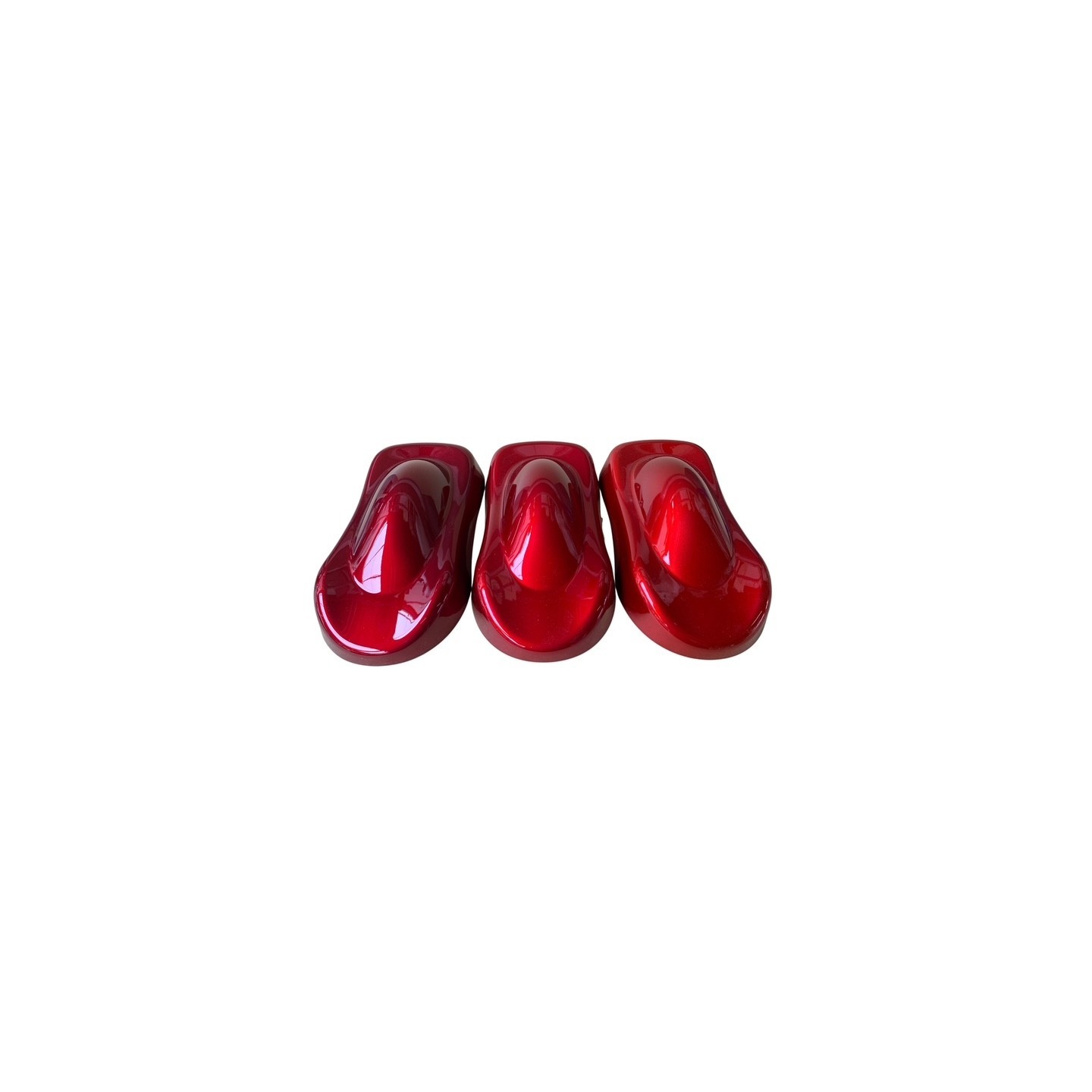 Spuitbus Candy Apple Red