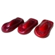 Spuitbus Candy Apple Red