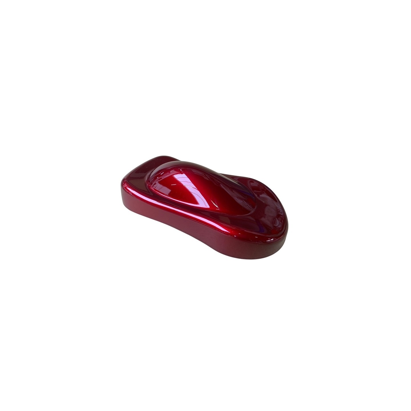 Spuitbus Candy Apple Red