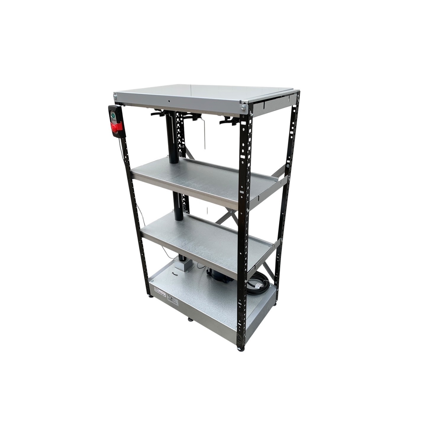 Alphamix 60 mengmachine - Fillon