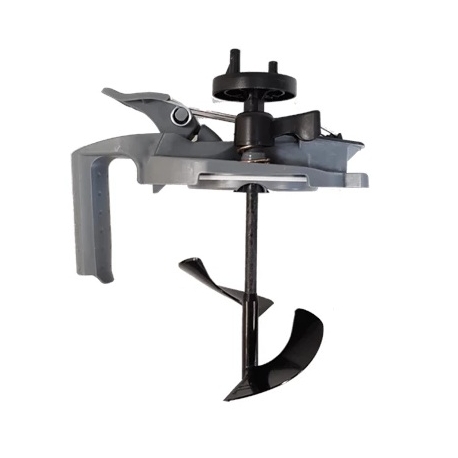 Fleximix roerdeksel 1 liter