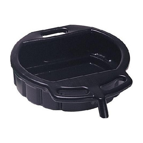 Olie opvang bak circa 18 liter
