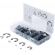 Assortiment E-clip 300 delig