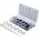 Assortiment borgring/circlip buitenwerks INCH 300 st.