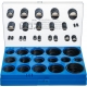 Assortiment O-ringen IMPERIAL 407 stuks