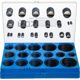 Assortiment O-ringen IMPERIAL 407 stuks