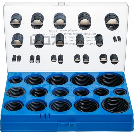 Assortiment O-ringen IMPERIAL 407 stuks