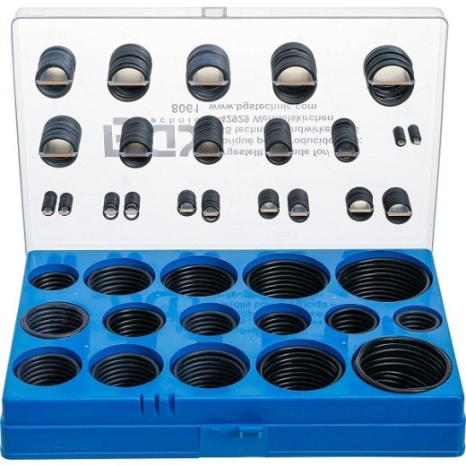 Assortiment O-ringen IMPERIAL 407 stuks