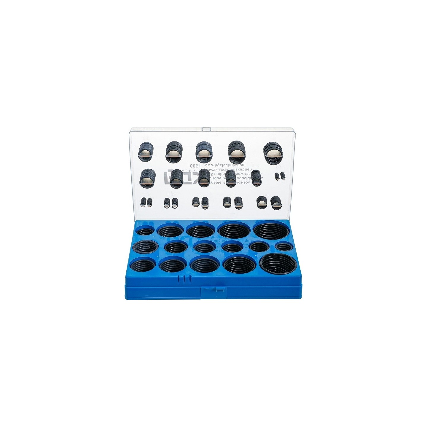 Assortiment O-ringen IMPERIAL 407 stuks