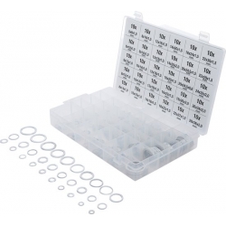 Assortiment Aluminium afdicht ringen 300 delig