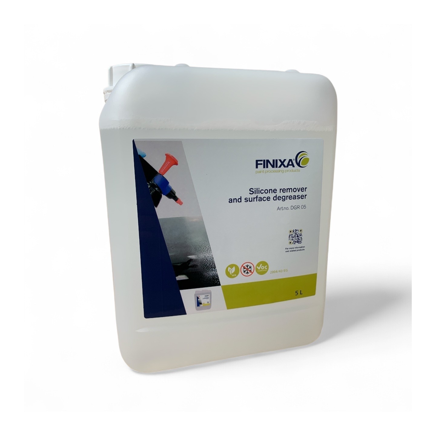 FINIXA DGR Watergedragen Ontvetter 5 Liter
