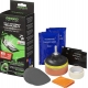 Koplamp polijst set