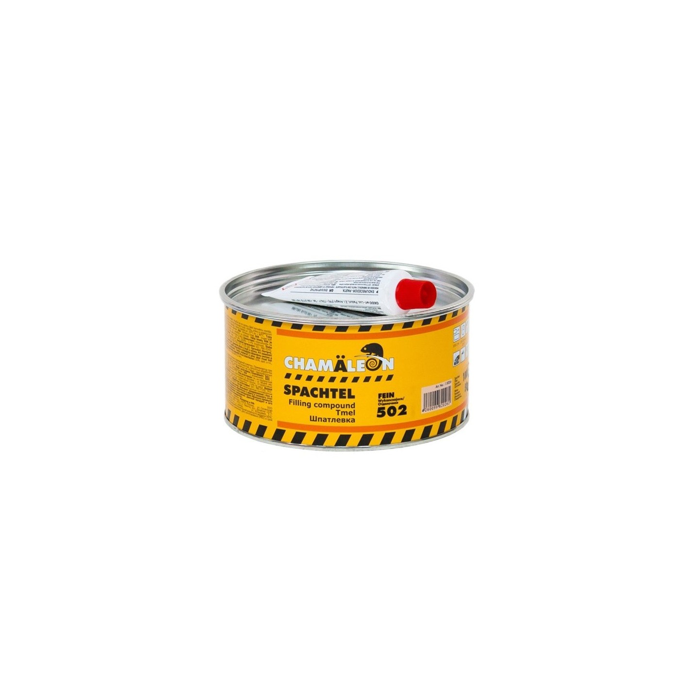 Nylon verfzeefjes 190 micron 125 stuks
