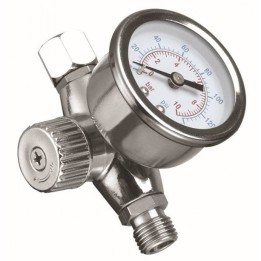 Filter, drukregelaar en smeertoestel 1/4" aansluiting