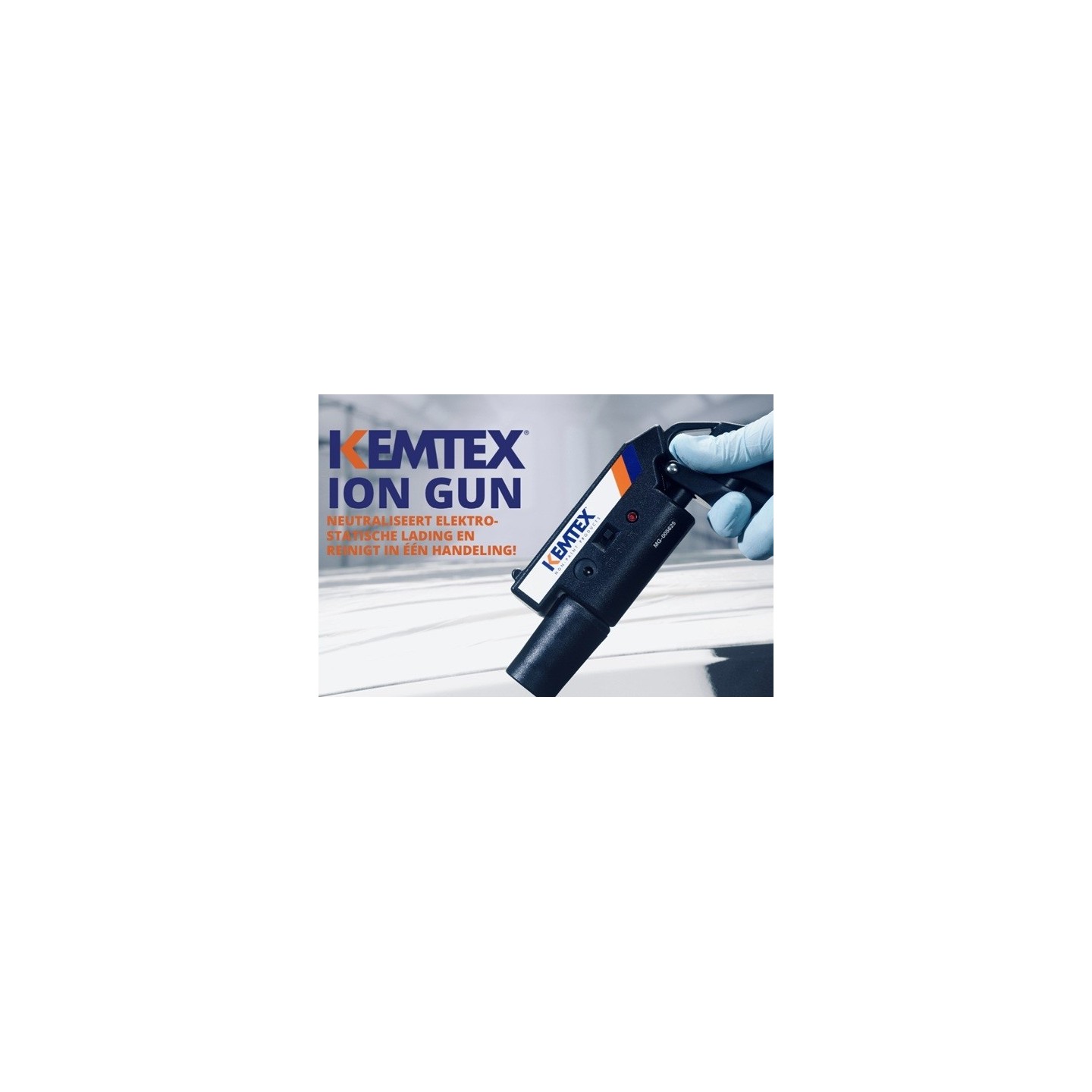 Verfspuit 600ml HVLP 1,3 mm nozzle