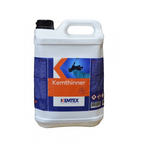 Kemthinner Spoelthinner 5 liter
