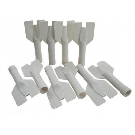 KEMTEX fix'n'seal wing nozzle pak 10 stuks