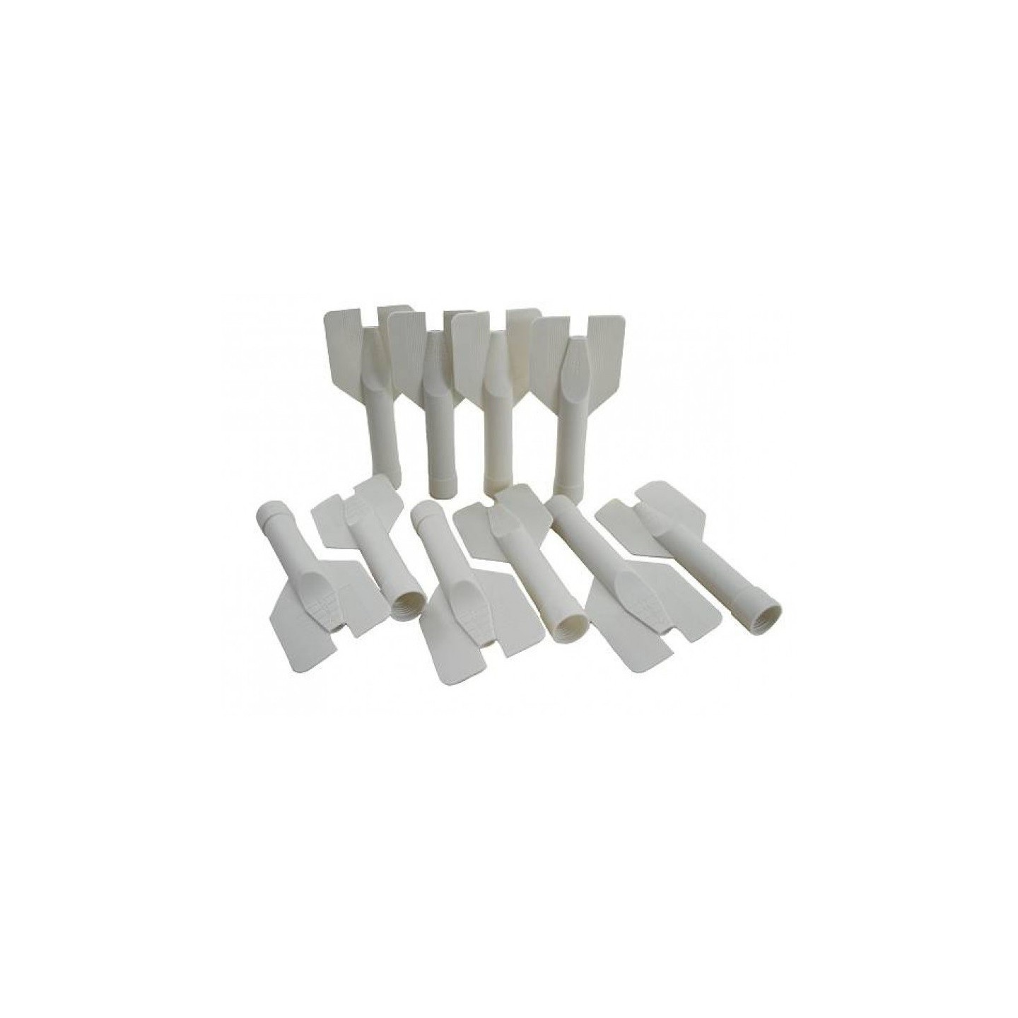 KEMTEX fix'n'seal wing nozzle pak 10 stuks